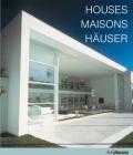 Houses maisons hauser. Ediz. inglese, tedesca e francese