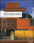 Echo houses-Ökohäuser-Maison écologiques. Ediz. multilingue