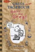 Gregs tagebuch. Mach's wie Greg!