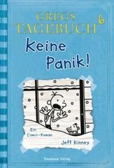 Gregs tagebuch. Keine panik! Volume 6