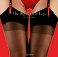 The big book of legs. Ediz. inglese, francese e tedesca