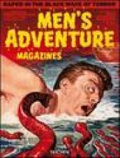 Men's adventure magazines. Ediz. inglese, francese e tedesca