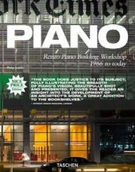 Piano: Renzo Piano building Workshop 1966 to Today