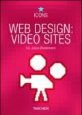 Web design video sites. Ediz. multilingue