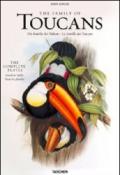 John Gould, family of toucans. Ediz. italiana, spagnola e portoghese