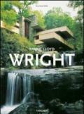 Frank Lloyd Wright. Ediz. illustrata