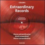 Extraordinary records. Ediz. multilingue