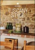 Tuscany style. Ediz. italiana, spagnola e portoghese