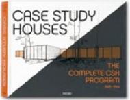 Case Study Houses. Ediz. francese, inglese e tedesca