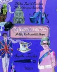 Taschen's London. Ediz. italiana, spagnola e portoghese