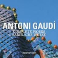 Antoni Gaudí. Complete works. Ediz. italiana e russa