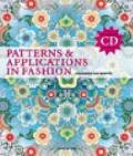 Fashion, patterns & applications. Con CD-ROM. Ediz. italiana, spagnola e portoghese