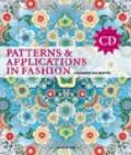 Fashion, patterns & applications. Con CD-ROM. Ediz. italiana, spagnola e portoghese
