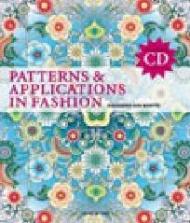 Fashion, patterns & applications. Con CD-ROM. Ediz. italiana, spagnola e portoghese