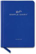 Keel's Simple Diary, Volume One (Royal Blue)