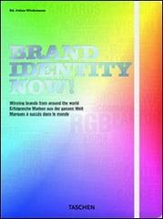 Brand identity now! Ediz. italiana, spagnola e portoghese