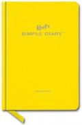 Keel's Simple Diary, Volume One (Yellow)