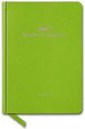 Keel's Simple Diary, Volume One (Lime Green)