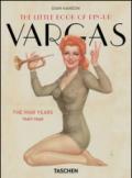 The little book of pin-up. Vargas the war years (1940-1946). Ediz. francese, inglese e tedesca