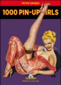 1000 Pin-up Girls. Ediz. francese, inglese e tedesca