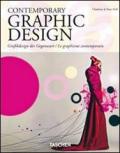 Contemporary graphic design. Ediz. italiana, spagnola e portoghese