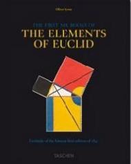 Six books of Euclid. Ediz. italiana, spagnola e portoghese