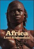 Africa. Leni Riefenstahl. Ediz. inglese, francese e tedesca