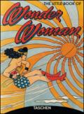 The little book of Wonder Woman. Ediz. italiana, spagnola e portoghese