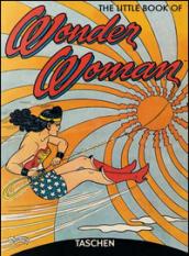 The little book of Wonder Woman. Ediz. italiana, spagnola e portoghese