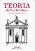 Teoria dell'architettura