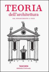 Teoria dell'architettura