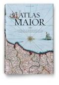 Atlas maior of 1665. Ediz. italiana, spagnola e portoghese