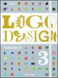 Logo design. Ediz. italiana, spagnola e portoghese. 3.