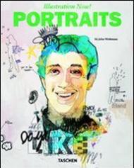 Illustration now! Portraits. Ediz. italiana, spagnola e portoghese