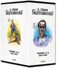 Robert Crumb. The sketchbooks 1964-1981