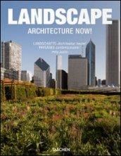 Architecture now! Landscape. Ediz. italiana, spagnola e portoghese