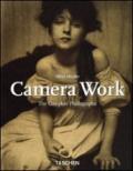 Stieglitz camera work. Ediz. italiana, spagnola e portoghese