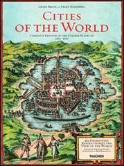 Cities of the world. Cofanetto. Ediz. illustrata