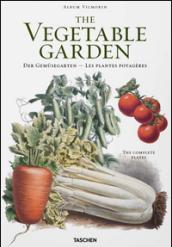 Vilmorin, vegetable garden. Ediz. italiana, spagnola e portoghese