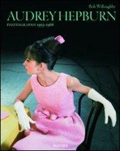 Audrey Hepburn. Photographs 1953-1966. Ediz. inglese, francese e tedesca