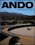 Tadao Ando. Complete works 1975-2011. Ediz. italiana, spagnola e portoghese