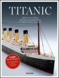 Build your own Titanic. Ediz. tedesca, inglese e francese