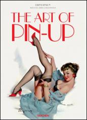 The art of Pin Up. Ediz. tedesca, inglese e francese