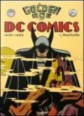 The golden age of DC Comics