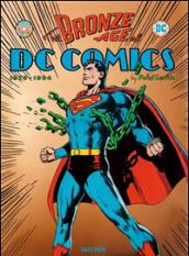 The bronze age of DC Comics