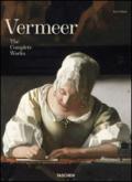 Johannes Vermeer. Complete paintings. Ediz. illustrata