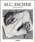 M. C. Escher. Stampe e disegni. Ediz. illustrata