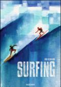 Surfing. Ediz. inglese, francese e tedesca