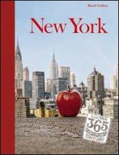 365, day-by-day, New York. Ediz. tedesca, inglese e francese