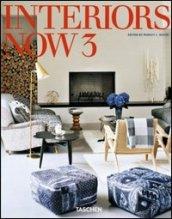 Interiors now! Ediz. italiana, spagnola e portoghese: 3